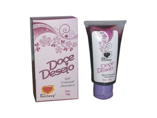 Gel aromatico corporal